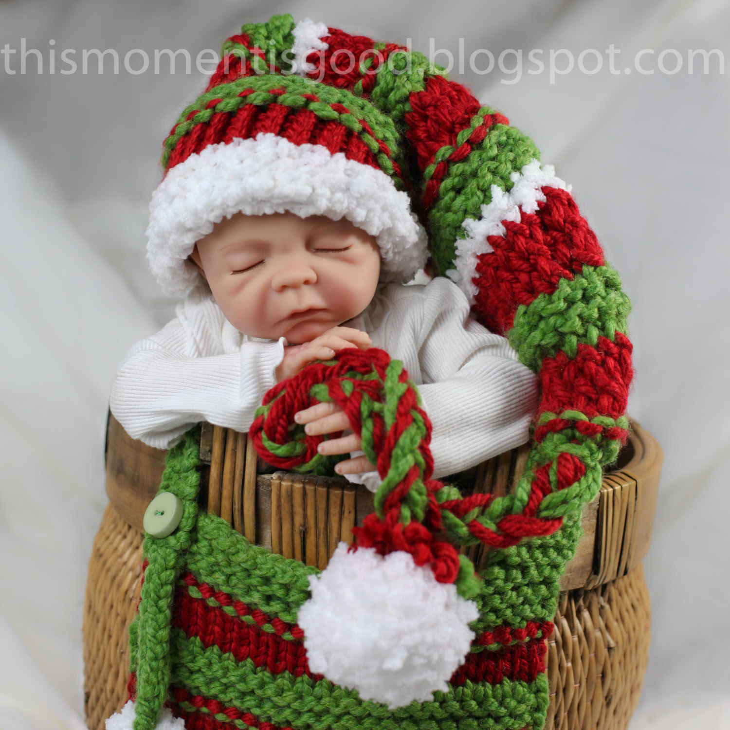 Loom Knit overall PATTERN Loom knit booties PATTERN Loom ...