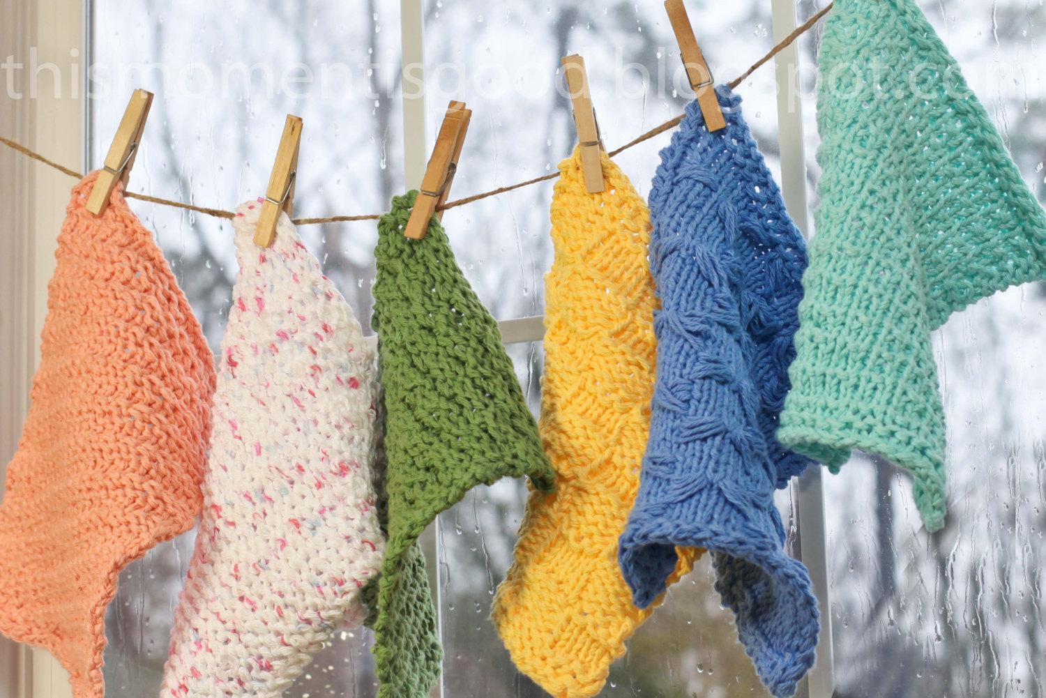7 Basic Knitting Stitches for Beginners