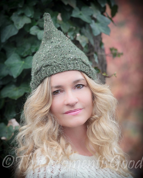 loom knit pixie hat pattern ladies pixie hat elf christmas elf headbands