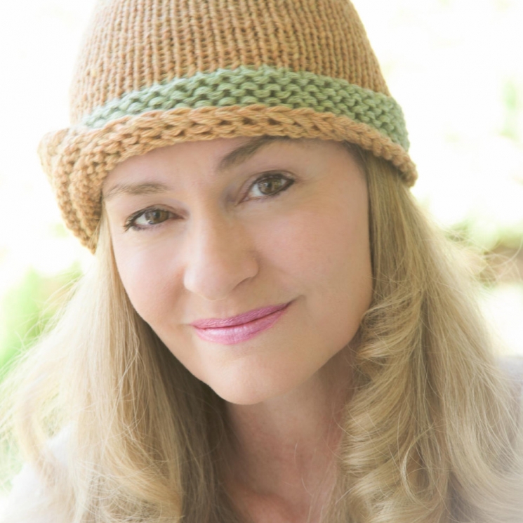 Loom Knit Cloche Hat Pattern