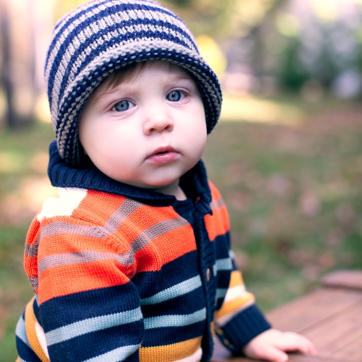 Loom Knit Striped Hat PDF PATTERN. "City Stripes" Hat, Urban hat that can be mad