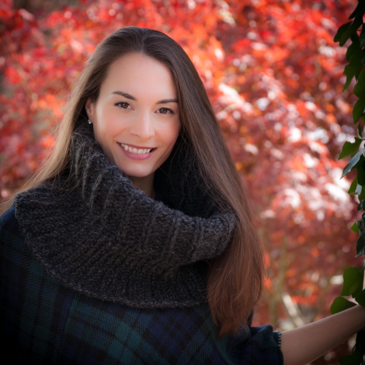 Loom Knit Cowl PATTERN, Chunky Cowl, Highland Cowl Pattern