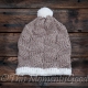LOOM KNITTING PATTERNS (4) BEAUTIFUL HAT PATTERNS INCLUDED, BEGINNER FRIENDLY