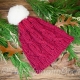 Loom Knit lace cable hat pattern Loom Knit lace cable hat pattern