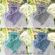 Loom Knit Victorian Cowl, Neckwarmer Pattern