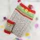 LOOM KNIT IPAD TABLET COVER PATTERN