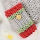 LOOM KNIT IPAD TABLET COVER PATTERN