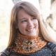LOOM KNIT PUMPKIN SPICE COWL PATTERN