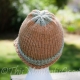 Loom Knit Cloche Hat Pattern