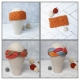 Loom Knit Headband/Earwarmer Collection I. (10) Patterns Included for Fair Isle,