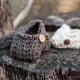 Loom Knit Baby Shoe, Loom Knit Baby Loafer PATTERN