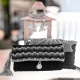 Loom Knit Clutch, Purse, Evening Bag, Wristlet PATTERN. Elegant Evening Bag, Wedding and Party Purse. 1 PDF Pattern. Loom Knit Clutch, Purse, Evening Bag, Wristlet PATTERN. Elegant Evening Bag, Wed