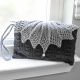 Loom Knit Clutch, Purse, Evening Bag, Wristlet PATTERN. Elegant Evening Bag, Wedding and Party Purse. 1 PDF Pattern. Loom Knit Clutch, Purse, Evening Bag, Wristlet PATTERN. Elegant Evening Bag, Wed