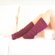 Loom Knit Legwarmer Pattern, Rib and Eyelet Legwarmer Pattern Loom Knit Legwarmer Pattern, Rib and Eyelet Legwarmer Pattern