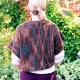 Loom Knit shrug pattern, blythe shrug. Relaxed fit shrug pattern. Loom Knit shrug pattern, blythe shrug. Relaxed fit shrug pattern.