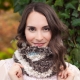 Loom Knit Faux Fur Trapper Hat and Cowl PDF PATTERN. Ultra-soft, luxury Neckwarm