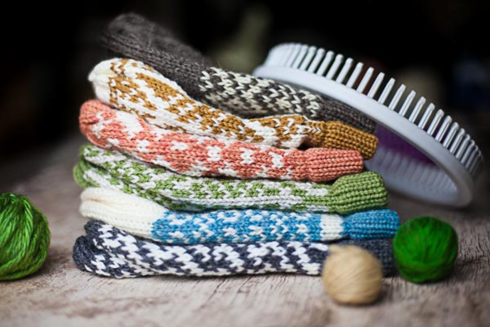 Round loom knitting hat patterns free