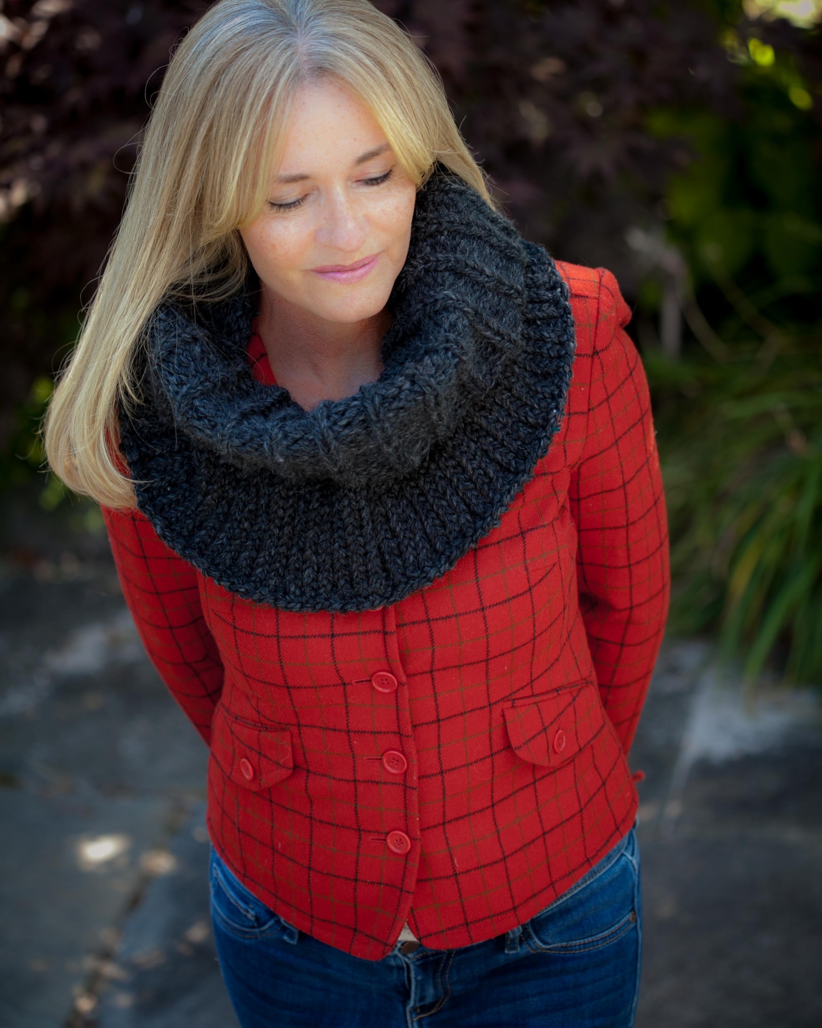 Hooded Cowl Knitting Pattern Mikes Nature Hooded Cowl Knitting Pattern Mikes Nature