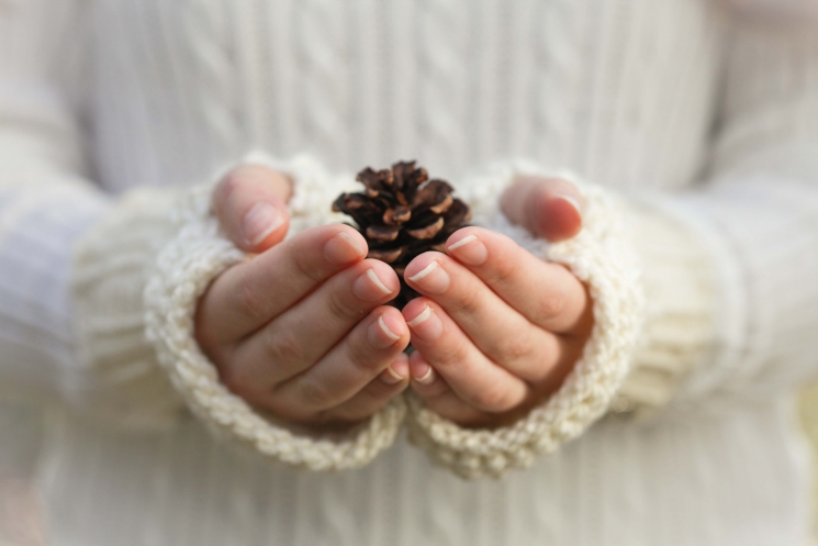 Loom Knit Fingerless Gloves Pattern This Moment Is Good