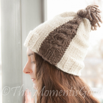 Loom Knit Cable Hat PATTERN. The Cable Express Hat PATTERN. Instant PDF download. Stylish single cable hat. Can be knit in any size. Loom Knit Cable Hat PATTERN. The Cable Express Hat PATTERN. Instant PDF download. Stylish single cable hat. Can be knit in any size.