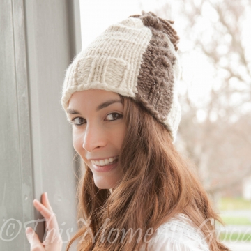 Loom Knit Cable Hat PATTERN. The Cable Express Hat PATTERN. Instant PDF download. Stylish single cable hat. Can be knit in any size. Loom Knit Cable Hat PATTERN. The Cable Express Hat PATTERN. Instant PDF download. Stylish single cable hat. Can be knit in any size.