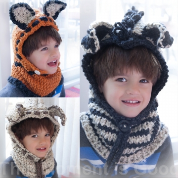 Loom Knit Hood (3) PATTERN Collection, Fox hood, Zebra Hood & Puppy Hood. Toddler and Child Sizes. PDF PATTERN Instant Download. Loom Knit Hood (3) PATTERN Collection, Fox hood, Zebra Hood & Puppy Hood. Toddler and Child Sizes. PDF PATTERN Instant Download.