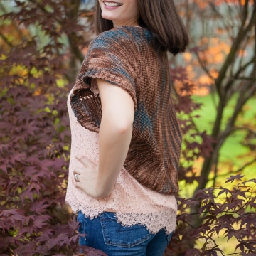 Loom Knit Blythe Shrug Pattern. Make this with long or short sleeves. Cute, relaxed fit shrug. PDF PATTERN Download. Loom Knit Blythe Shrug Pattern. Make this with long or short sleeves. Cute, relaxed fit shrug. PDF PATTERN Download.
