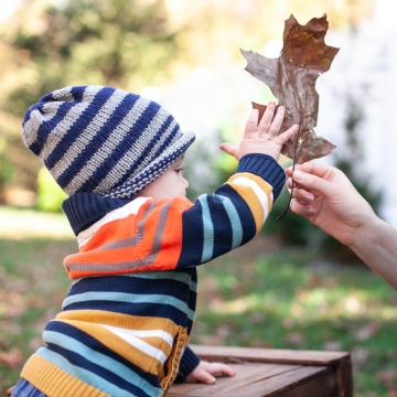 Loom Knit Striped Hat PDF PATTERN. "City Stripes" Hat, Urban hat that can be made fitted or Slouchy.