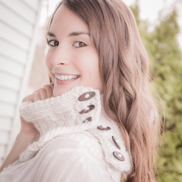 Loom Knit Cowl PATTERN, Chunky Knit Cowl PATTERN, The Word "Loom" is shadow knit on the cowl! Instant PDF Download. Teen and Womens Sizes.