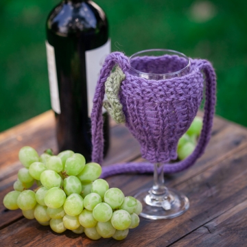 Loom Knit Wine Themed Pattern Collection, 3 PDF Patterns included; Wine glass lanyard, Wine Bottle Tote/Carrier and Nautical Wine Bottle Sweater. PATTERN DOWNLOAD. Loom Knit Wine Themed Pattern Collection, 3 PDF Patterns included; Wine glass lanyard, Wine Bottle Tote/Carrier and Nautical Wine Bottle Sweater. PATTERN DOWNLOAD.